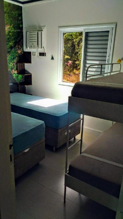 ACONCHEGO - Praia Grande Ubatuba - Área Nobre Apartamento Exterior foto
