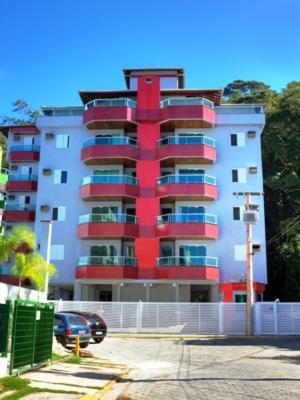 ACONCHEGO - Praia Grande Ubatuba - Área Nobre Apartamento Exterior foto