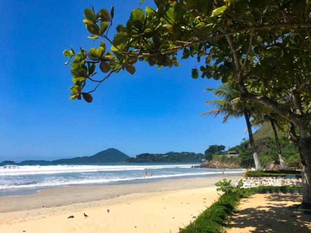 ACONCHEGO - Praia Grande Ubatuba - Área Nobre Apartamento Exterior foto